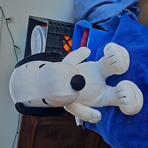 Snoopy plush